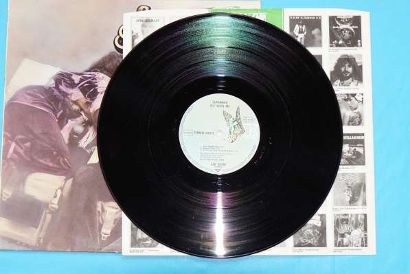 SUPERMAX - Fly With Me 1979 Elektra Germany в Екатеринбурге фото 4