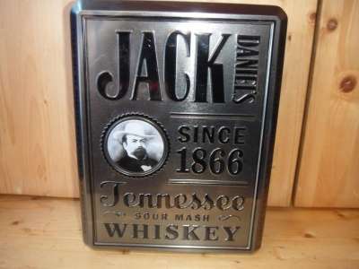 Тубус из под JACK DANIELS коробка