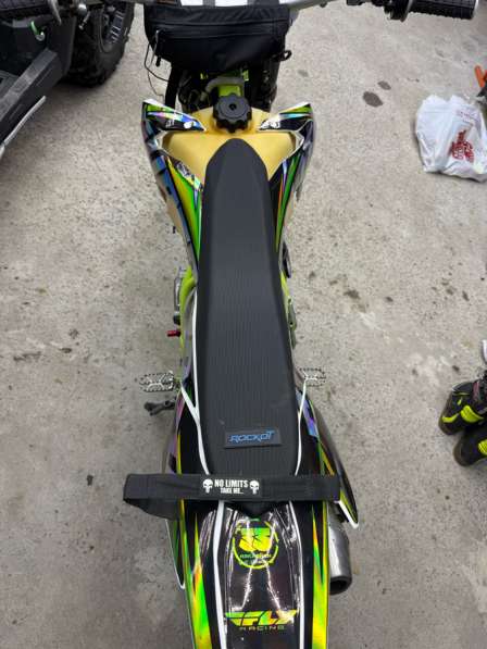 Эндуро мотоцикл rockot r5f 250cc в Новосибирске фото 3