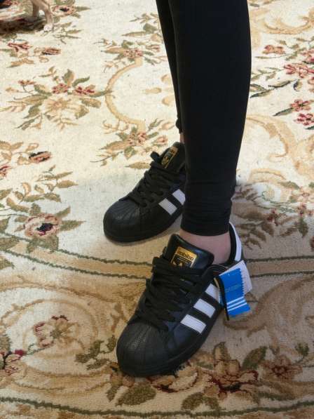 Суперстар кеды