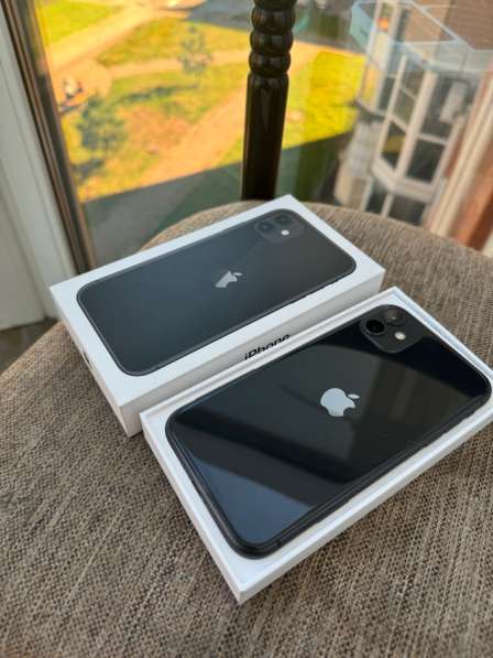 Продам IPhone 11 128 Gb в Хабаровске