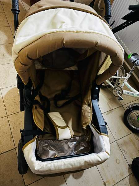 Коляска Melly в Москве фото 3