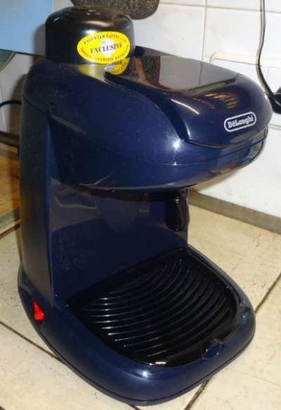 кофеварка DeLonghi EC5