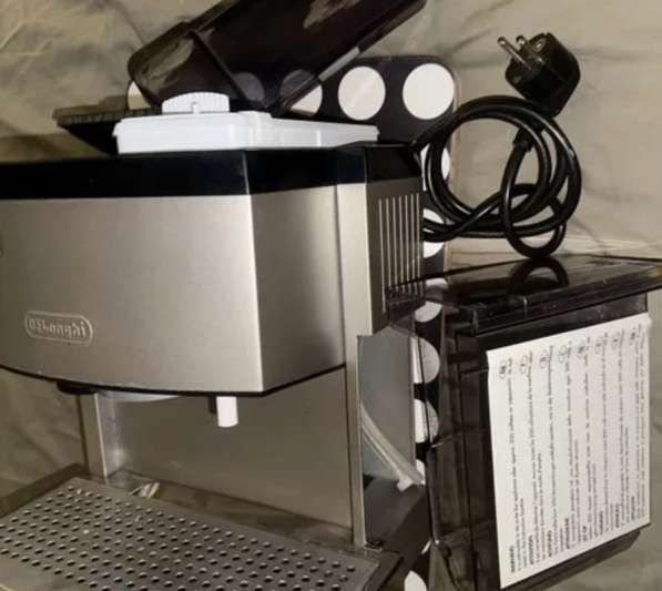 Кофе машинка DeLonghi в Москве фото 4
