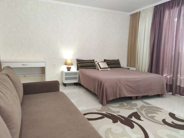 Современная квартира у моря