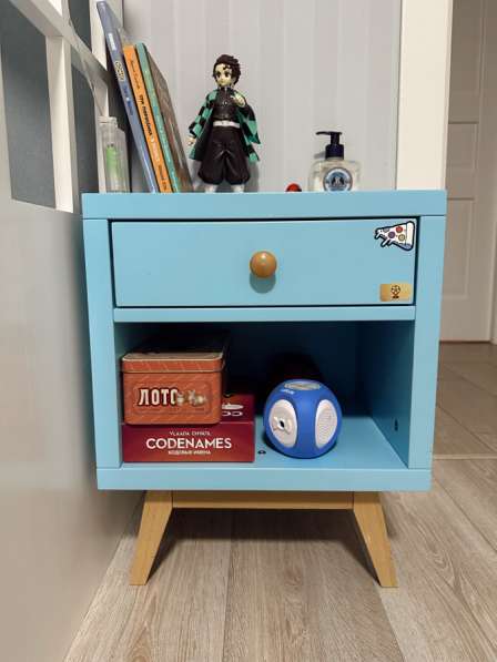 Шкаф и тумба в Москве фото 3