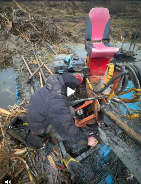 Команда разнорабочих в Можайске