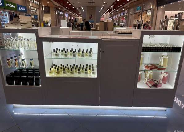 Торговый остров бу в Тюмени