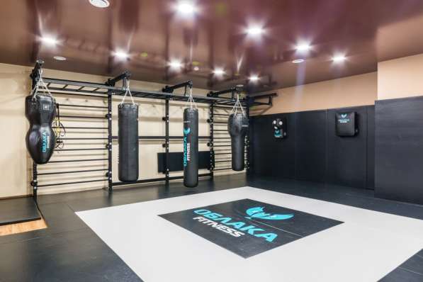 Фитнесс облака в Москве фото 7