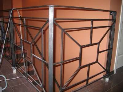 Перила и ограждения в Лобне фото 18