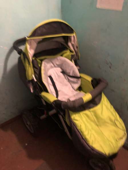 Продам коляску в Калининграде
