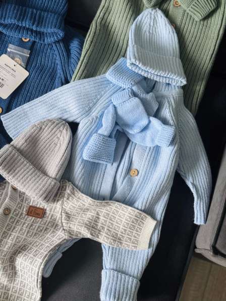 Набор одежды для новорожденного в Москве фото 3