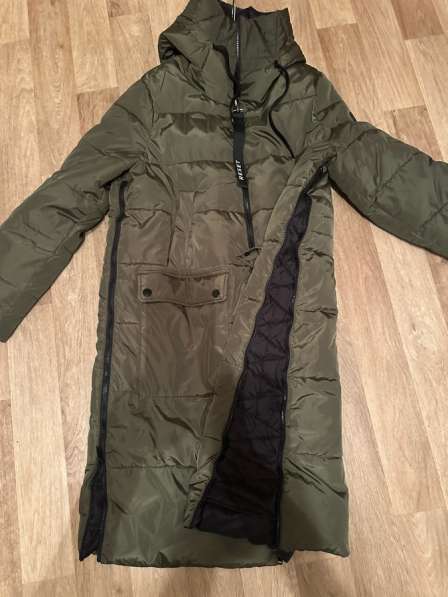 Пальто зимнее в Всеволожске фото 3