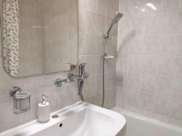 Солнечная квартира у моря в Севастополе фото 8