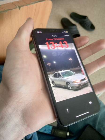 IPhone X 256 gb в Иркутске фото 3
