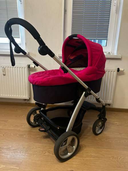 Коляска детская 3в1 в Санкт-Петербурге фото 9