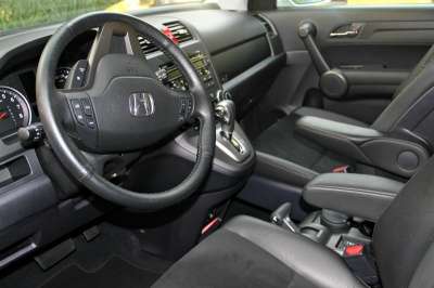 подержанный автомобиль Honda CR-V, продажав Сочи в Сочи фото 3
