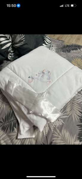 Одеяло конверт