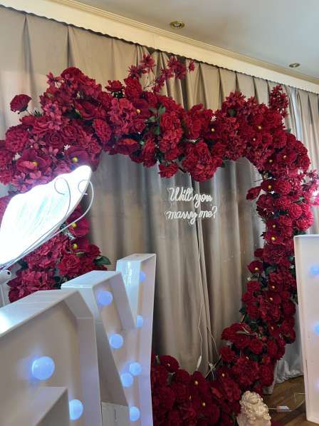 Фото зона в Москве фото 4