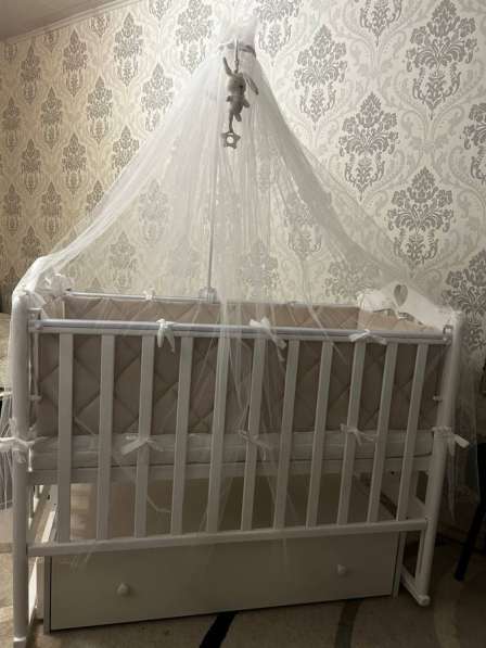 Детская кроватка Bellini Margaret Premium