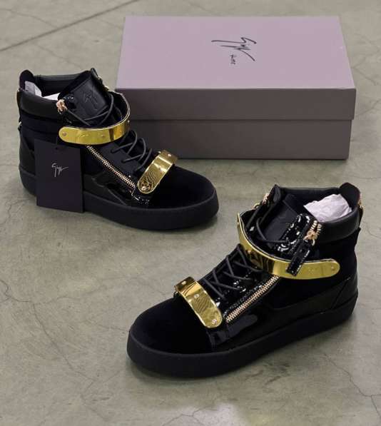 Мужские ботинки в Москве фото 7