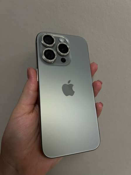 Продам айфон 15 про 128 гб