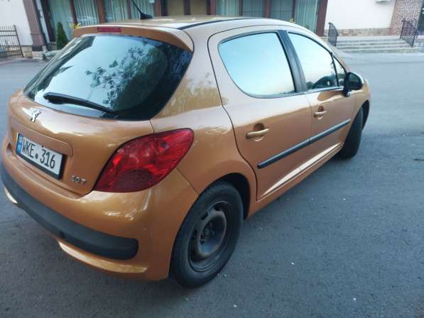 Peugeot, 207, продажа в г.Кишинёв в фото 8