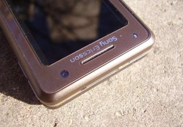 Sony Ericsson K770i (оригинал, комплект) в Москве фото 10