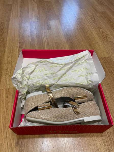 Туфли для девочки в Москве фото 4