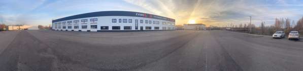 Ремон и обслуживание грузовых автомобилей. Официальный дилер