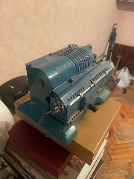 Машинка для счёта компании Феликс продам
