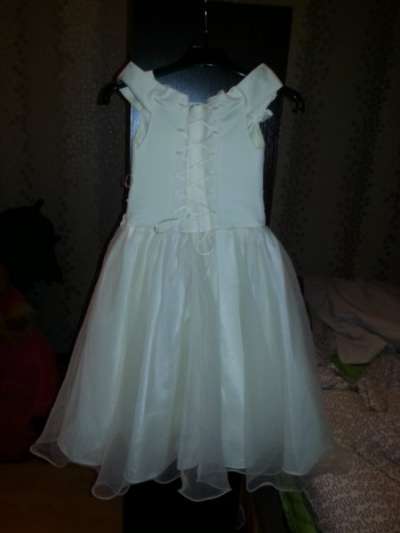 нарядное платье для девочки 7-10 лет в Москве