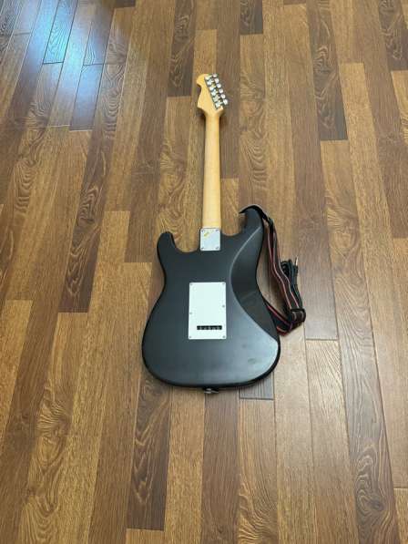 Электронная гитара