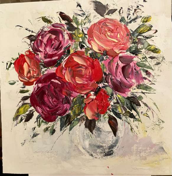 Картина маслом