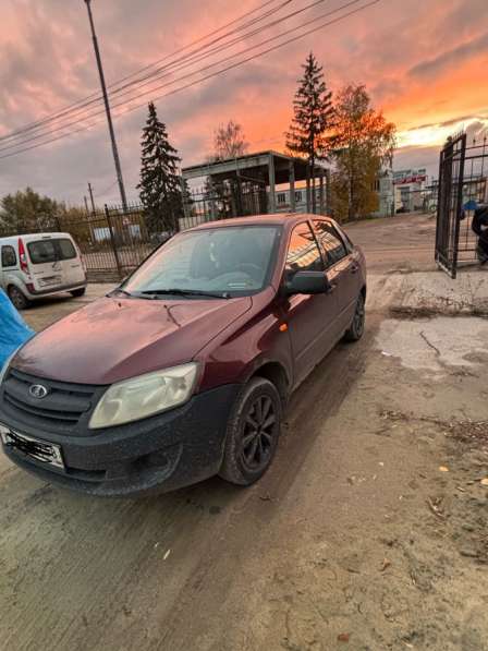 ВАЗ (Lada), Granta, продажа в Пензе