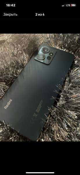 Xiaomi redmi not 12 в Челябинске фото 4