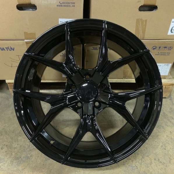 Кованые диски под заказ в Санкт-Петербурге фото 3