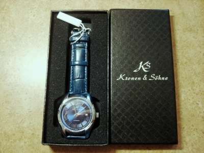Часы Kronen & Sohne Imperial KS-255 в Калининграде фото 4