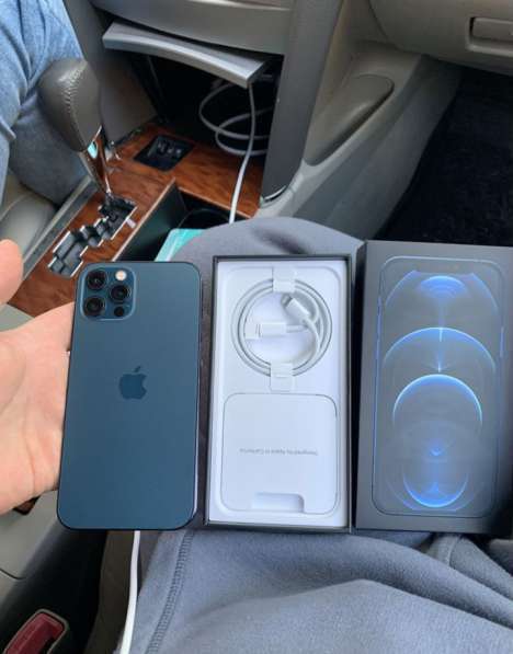 IPhone 12 Pro в 