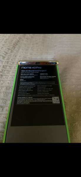 Infinix Note 40Pro в Москве фото 7