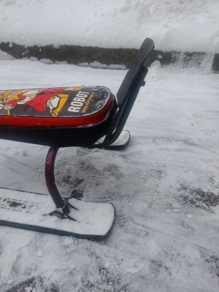 ПРОДАМ СНЕГОКАТ в Москве фото 3