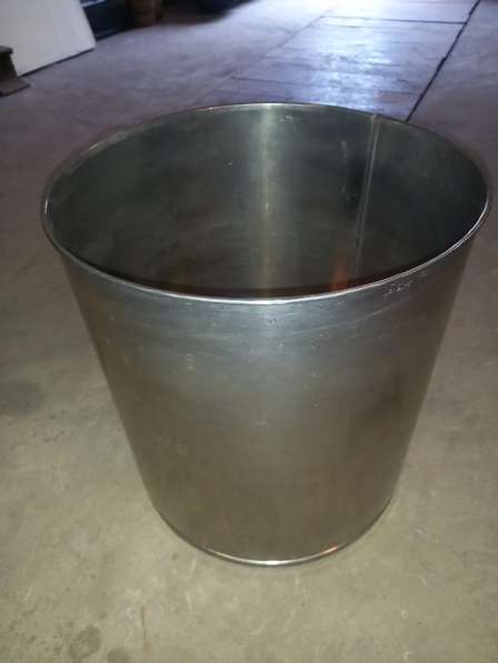 Ёмкость из нержавеющей стали б/у в Воронеже фото 3