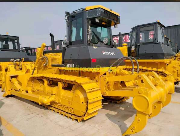 Бульдозер SHANTUI SD16 - 6