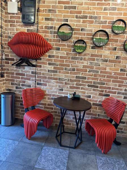 Дизайнерские панели из дерева, любой дизайн в фото 5