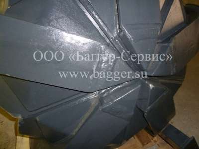 Грейфер для металлолома 500 литров Gusella SCE505 в Иркутске фото 3