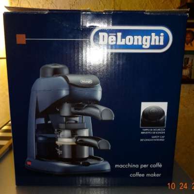 кофеварка DeLonghi EC5 в Москве фото 3