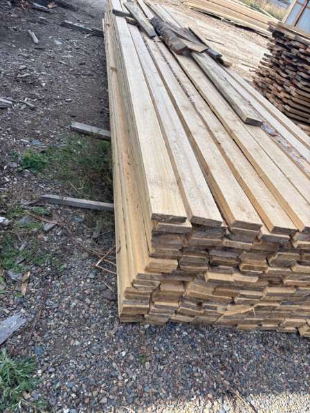 Пиломатериал в Красноярске