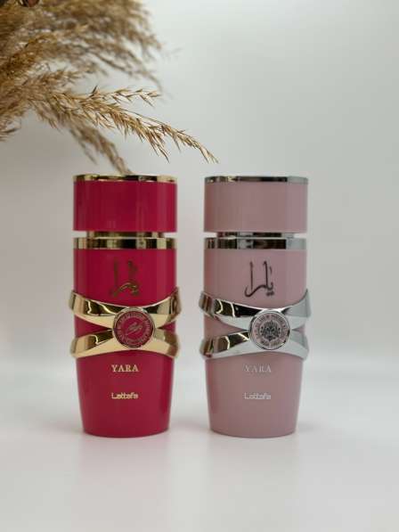 Духи Дубай производство