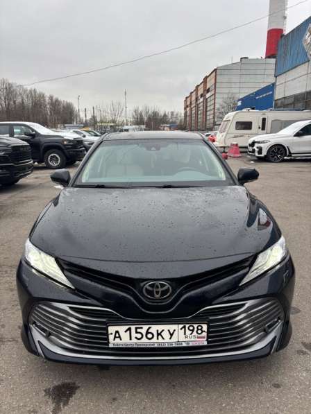 Toyota, Camry, продажа в Санкт-Петербурге в Санкт-Петербурге фото 5