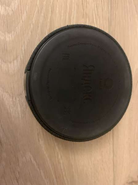 Яндекс станция алиса мини бу в Санкт-Петербурге фото 4